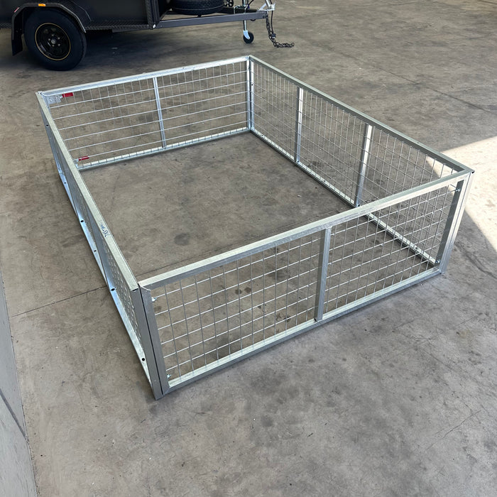 Trailer Cage (In-Store Pick Up Only) - FSP Trailers and Parts