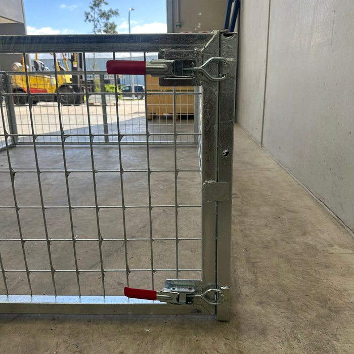 Trailer Cage (In-Store Pick Up Only) - FSP Trailers and Parts