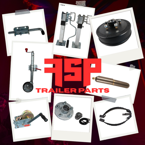 All the Trailer Parts You Need in One Place