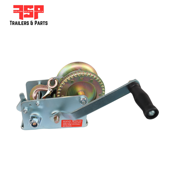 Winch 1200LBS Belt - FSP Trailers and Parts